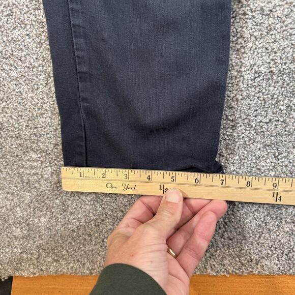 J Brand Tyler Slim Fit Straight Jeans Sz 30X30 Dark Wash Comfort Stretch Classic - Picture 3 of 15